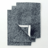 マグネットイレーザー　スペアシートミニ　３枚