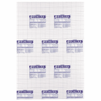 のり付パネル　７ｍｍ厚　Ｂ１　１０枚　Ｂ１３４Ｊ－７Ｂ１