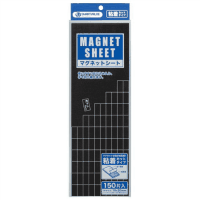 マグネットシート（粘着剤付片面・カット）