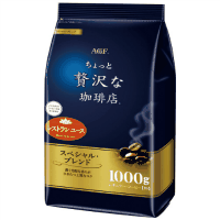 マキシム贅沢な珈琲豊かなコク１ｋｇ　３袋　※