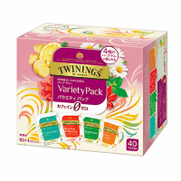 トワイニングハーブティー４０Ｐバラエティ　※