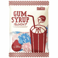 マリームガムシロップ　１１ｇ×２０個　※