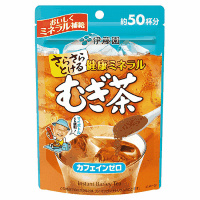 さらさら健康ミネラルむぎ茶４０ｇ　※