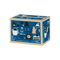 職人の珈琲　マイルドブレンド　７ｇ×１００袋　※