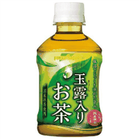 玉露入りお茶　２７５ｍｌ×２４本　※