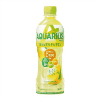 アクエリアス１日分のマルチビタミン　５００ｍＬ／２４本　※