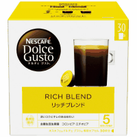 ドルチェグストカプセル　リッチブレンド　３０個※