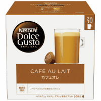 ドルチェグストカプセル　カフェオレ　３０個※