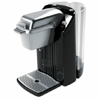 キューリグコーヒーマシン　ネオブラック　ＢＳ３００（Ｋ）