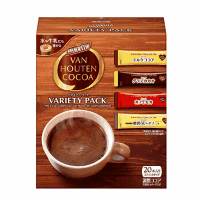 バンホーテン　バラエティパック　２０本※