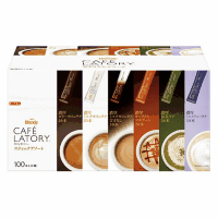 ブレンディ　カフェラトリー　アソート１００本※