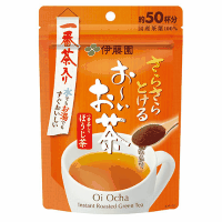 お～いお茶　さらさらほうじ茶　４０ｇ※