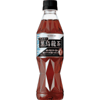 サントリー　黒烏龍茶　３５０ｍｌ×２４本※