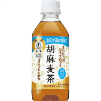 胡麻麦茶　３５０ｍｌ×２４本※