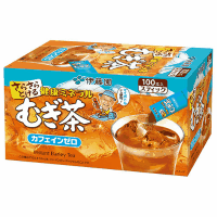 さらさら健康ミネラルむぎ茶　０．８ｇ×１００本※