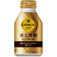 ジョージア香る微糖　缶　２６０ｍＬ×２４本※