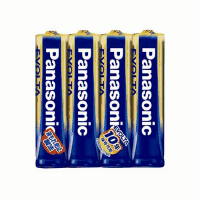 アルカリ乾電池　ＥＶＯＬＴＡ　単４形　４本