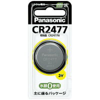 コイン形リチウム電池　３Ｖ　ＣＲ２４７７