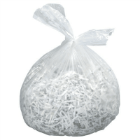 シュレッダーゴミ袋　３５Ｌ　ＢＭ－３５Ｍ　１箱１００枚入