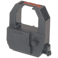 タイムカード用インクリボン　ＣＥ－３１６４５０　黒／赤