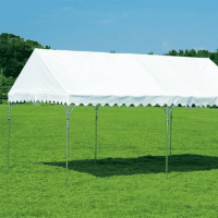 ブルドックテントセーフティ　２号　ホワイト　取寄品