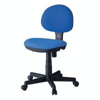 事務イス　Ｃ６２２Ｒ　ＢＬ　ブルー