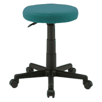 丸イス　Ｃ９０１ＲＪ　グリーン　布張り