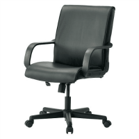 役員イス　ＧＳＸ１００　ブラック