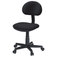 事務イス　Ｃ６１１　ＢＫ　ブラック