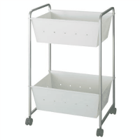 脱衣ワゴン　ＤＳ－２　２段