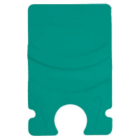 スティックラバー　グリーン