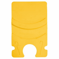 スティックラバー　イエロー