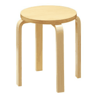 丸イス　Ｚ－ＳＨＳＣ－１　ナチュラル