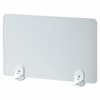 吸盤脚式デスクトップパネル　ＹＳＰ－００４　Ｗ４５０