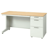 片袖机ＲＪ－１４６Ｄ－３　ＷＭホワイトメープル引出Ｄ