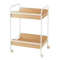 脱衣ワゴン　ＹＳ－２０７　ナチュラル