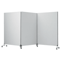 ＺＩＰ２　衝立　ＹＳＮＰ－３０００Ｍ　ライトグレー