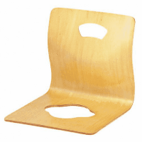 座椅子　ＧＺ－３９５　ナチュラル　取寄品