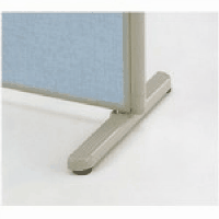 衝立ＳＰＸ　　安定脚　ＳＰＸ－Ｆ（Ｔ字型１個入）