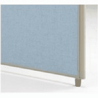 衝立ＳＰＸ　エンド用アジャスター　ＳＰＸ－ＡＪ