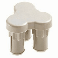 衝立ＳＰＸ　３方向連結樹脂上下セット　ＳＰＸ－３Ｓ