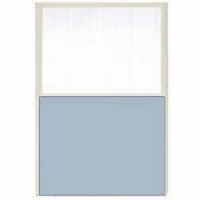 衝立　ＳＰＸ－ＵＧ１８１２Ｂ　ライトブルー　取寄品