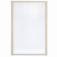 衝立　ＳＰＸ－ＦＧ１８１２　全面透明パネル　取寄品