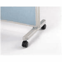 衝立ＳＰＸ　キャスタ付安定脚　ＳＰＸ－ＦＫ　Ｔ字１個