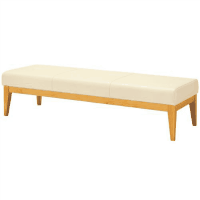 ロビーチェア　Ｌ－１０４０　背無し