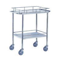 回診車　ＮＳＨ－５１　引出し無　取寄品