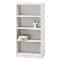 木製棚タナリオ　ＴＮＬ－１２５９　ホワイト