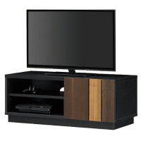 テレビ台ティレスタＴＬ１－３５９０ＳＤＢＫブラック