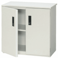 デスクサイド書庫　ＰＤ－ＫＨＤ　扉・鍵付