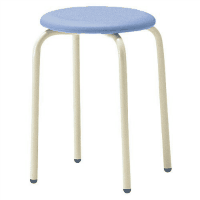 丸イス　ＲＳ－４２Ｐ　ブルー　ＳＨ４２０